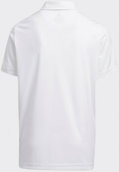 Camiseta polo Adidas Print Color Block Blanco 11 - 12 Y Camiseta polo - 2