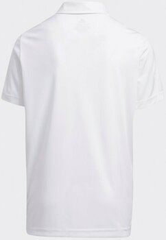 Camisa pólo Adidas Print Color Block White 13 - 14 Y Camisa pólo - 2