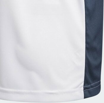 Camisa pólo Adidas Print Color Block White 13 - 14 Y Camisa pólo - 5