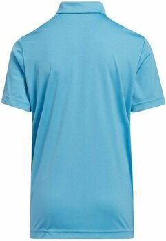 Polo Shirt Adidas Digital Camo Hazy Blue 9 - 10 Y Polo Shirt - 2
