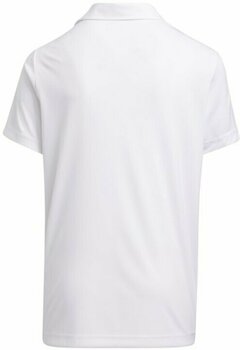 Polo Shirt Adidas Digital Camo White 13 - 14 Y Polo Shirt - 2