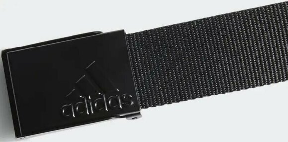 Belt Adidas Reversible Webbing Black Belt - 2