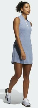 Falda / Vestido Adidas Heat.Rdy Crew Navy M Vestido - 5