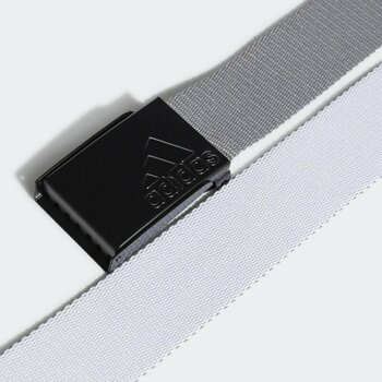 Belt Adidas Reversible Webbing Grey Three Belt - 3