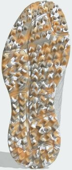 Calçado de golfe para homem Adidas S2G SL Grey Three/White/Hazy Orange 44 Calçado de golfe para homem - 6