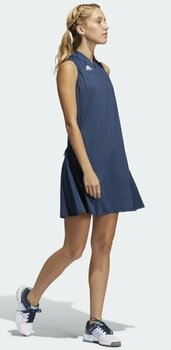 Skirt / Dress Adidas Aeroready Sport Performance Crew Navy XS Dress - 6