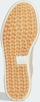 Calçado de golfe para mulher Adidas W Adicross Retro Ash Pearl/Gold Metal/White 39 1/3 Calçado de golfe para mulher - 6