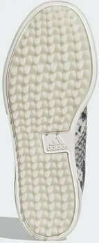 Calçado de golfe para mulher Adidas W Adicross Retro Chal White/Grey Four/White 37 1/3 Calçado de golfe para mulher - 6