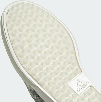 Calçado de golfe para mulher Adidas W Adicross Retro Chal White/Grey Four/White 37 1/3 Calçado de golfe para mulher - 9