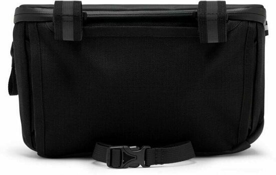 Fietstas Chrome Helix Handlebar Bag Black 3 L - 3
