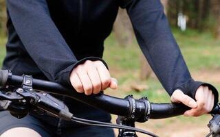 Pulover na prostem Chrome Merino Cobra 3.0 W Black L Pulover na prostem - 7