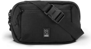 Wallet, Crossbody Bag Chrome Ziptop Crossbody Bag Black - 1