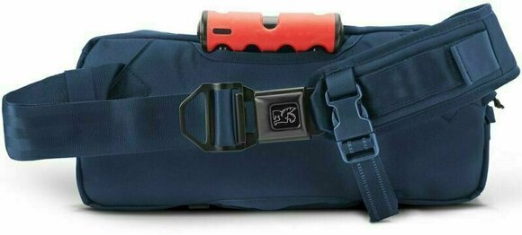 Lompakko, crossbody-laukku Chrome Kadet Sling Bag Navy Blue Tonal Crossbody Bag - 3