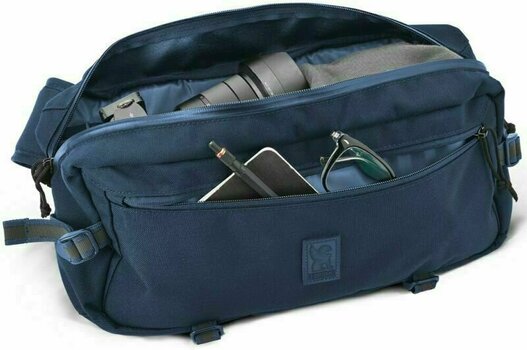 Denarnico, naramna torba Chrome Kadet Sling Bag Navy Blue Tonal Torba za čez ramo - 4