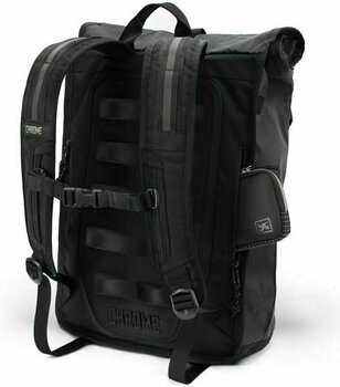 Lifestyle plecak / Torba Chrome Bravo 3.0 Black Chrome 35 L Plecak - 5