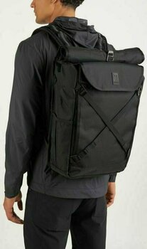 Lifestyle Backpack / Bag Chrome Bravo 3.0 Black Chrome 35 L Backpack - 9