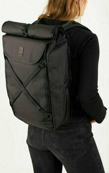 Lifestyle Backpack / Bag Chrome Bravo 3.0 Black Chrome 35 L Backpack - 12