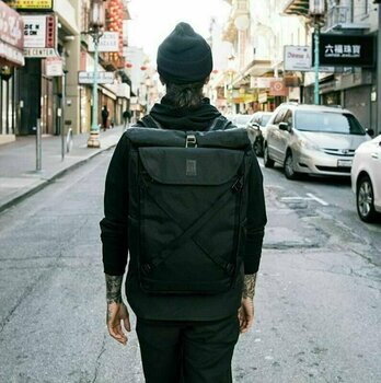 Lifestyle Backpack / Bag Chrome Bravo 3.0 Black Chrome 35 L Backpack - 13
