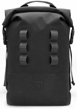 Kolesarske torbe Chrome Urban Ex 2.0 Pannier Black 17 - 21 L - 2