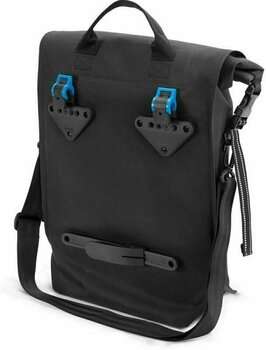 Kolesarske torbe Chrome Urban Ex 2.0 Pannier Black 17 - 21 L - 4