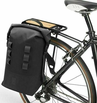 Cyklistická taška Chrome Urban Ex 2.0 Pannier Black 17 - 21 L - 7