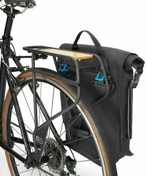 Чанта за велосипеди Chrome Urban Ex 2.0 Pannier Black 17 - 21 L - 8