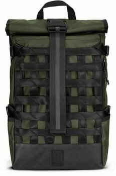 Lifestyle Backpack / Bag Chrome Barrage Cargo Backpack Olive Tarp 18 - 22 L Backpack - 2