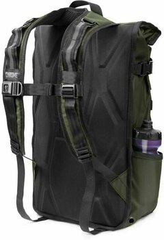 Lifestyle Backpack / Bag Chrome Barrage Cargo Backpack Olive Tarp 18 - 22 L Backpack - 4