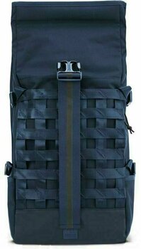 Lifestyle Backpack / Bag Chrome Barrage Cargo Backpack Navy Blue Tonal 18 - 22 L Backpack - 3