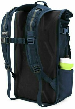 Lifestyle Backpack / Bag Chrome Barrage Cargo Backpack Navy Blue Tonal 18 - 22 L Backpack - 4
