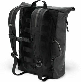 Lifestyle Backpack / Bag Chrome Yalta 3.0 Black Chrome 26 L Backpack - 4