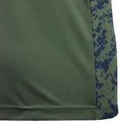 Polo majice Adidas Digital Camo Green Oxide 9 - 10 let Polo majice - 2