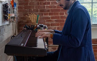 Ψηφιακό Stage Piano Alesis Concert Ψηφιακό Stage Piano - 4