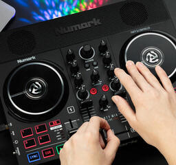 DJ Controller Numark Party Mix Live DJ Controller - 7
