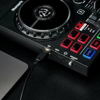 DJ Controller Numark Party Mix Live DJ Controller - 9