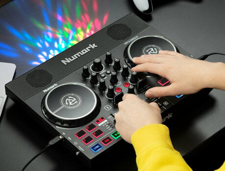 Controlador para DJ Numark Party Mix Live Controlador para DJ - 11