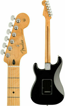 Guitare électrique Fender Player Series Stratocaster HSS Plus Top MN Green Burst - 4