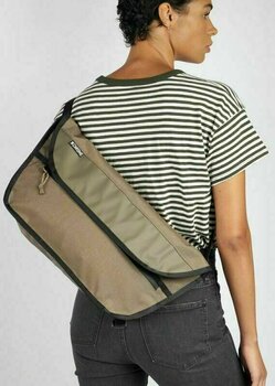 Portemonnee, crossbodytas Chrome Simple Stone Grey Schoudertas - 6