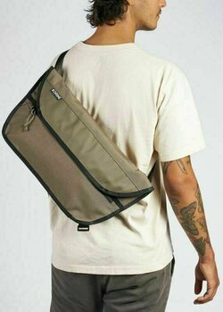 Carteira, Bolsa de tiracolo Chrome Simple Stone Grey Bolsa transversal - 8