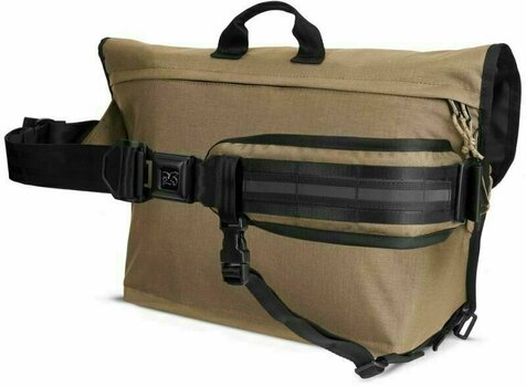 Wallet, Crossbody Bag Chrome Buran III Stone Grey Crossbody Bag - 3