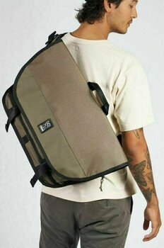 Портфейл, чанта през рамо Chrome Buran III Stone Grey Чанта през рамо - 9