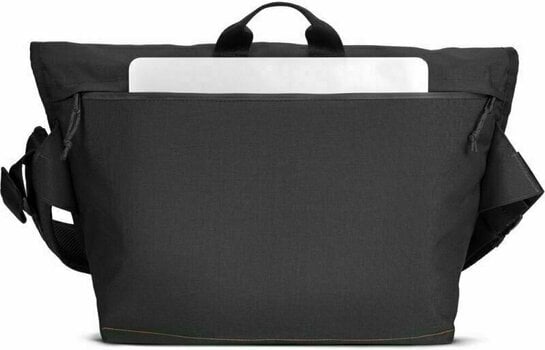 Wallet, Crossbody Bag Chrome Buran III Black Crossbody Bag - 3