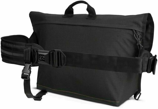 Wallet, Crossbody Bag Chrome Buran III Black Crossbody Bag - 4