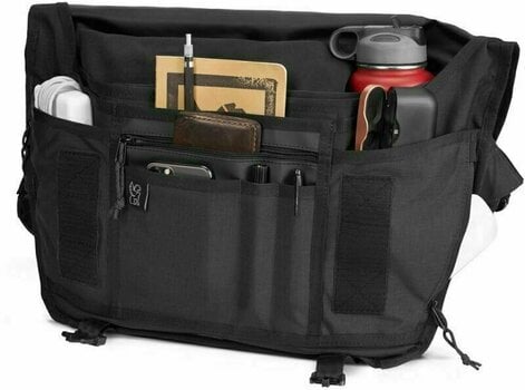 Wallet, Crossbody Bag Chrome Buran III Black Crossbody Bag - 5
