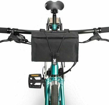 Saco para bicicletas Chrome Urban Ex 2.0 Handlebar Black 3 - 5 L - 5