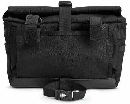 Чанта за велосипеди Chrome Doubletrack Bar Black 5 L - 4