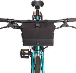 Fahrradtasche Chrome Doubletrack Bar Lenkertasche Black 5 L - 4