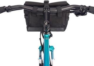 Fahrradtasche Chrome Doubletrack Bar Lenkertasche Black 5 L - 5