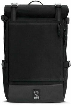 Lifestyle Backpack / Bag Chrome Barrage Session Black 18 - 22 L Backpack - 2