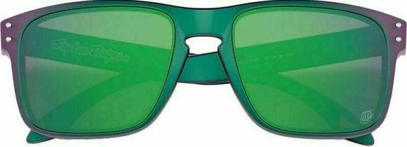 Lifestyle Glasses Oakley Holbrook Troy Lee Design 9102T455 Green Purple Shift/Prizm Jade Lifestyle Glasses - 3